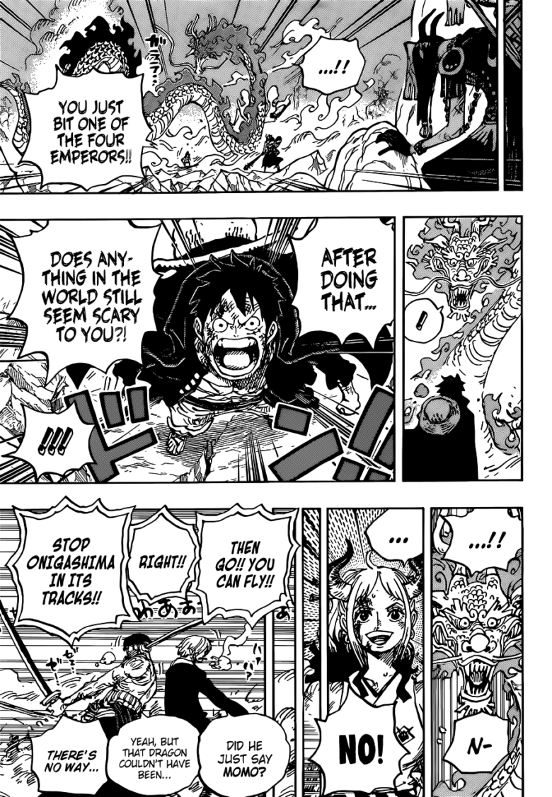 One Piece Chapter 1027 Spoilers Reddit, Recap, Release Date and Time ...