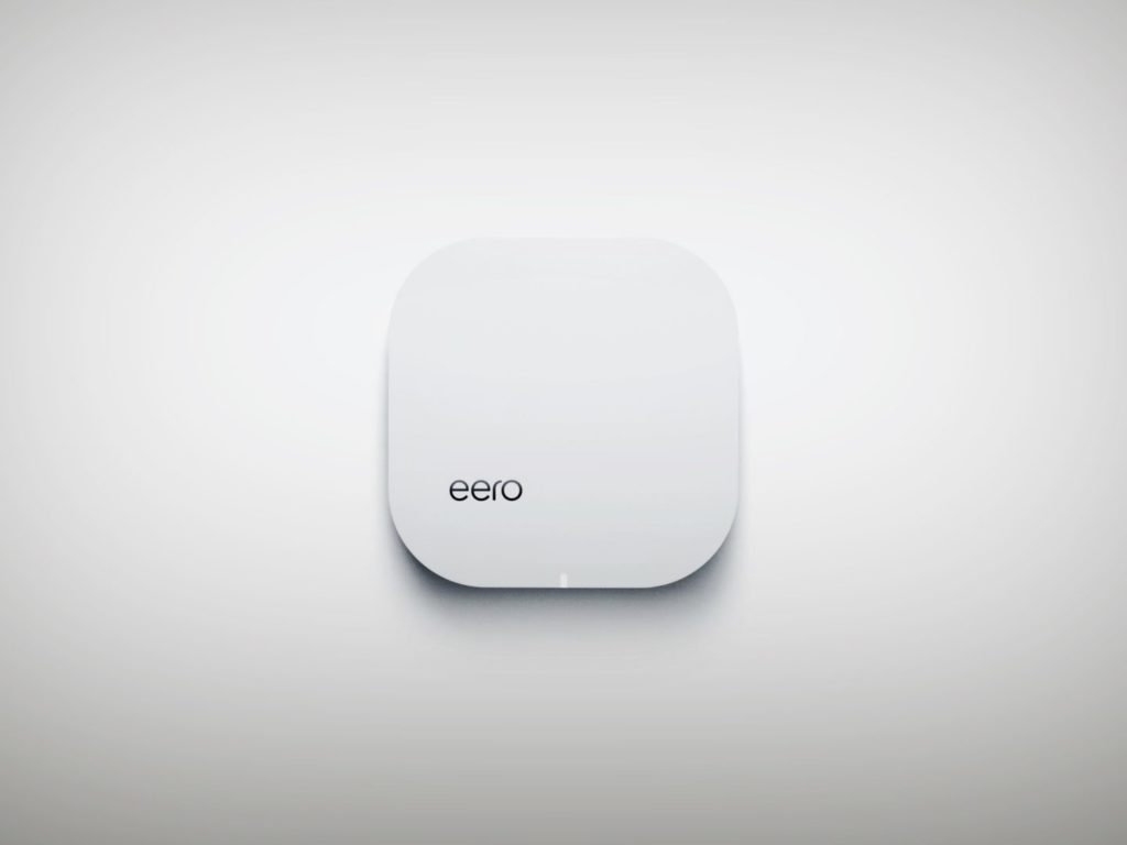Eero will upgrade Thread equipped Wi-Fi routers and add Matter support soon