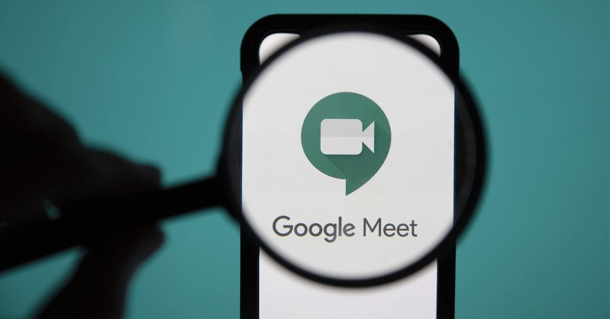 Google Meet hosts will now be able to lock participant mics and cameras to counter rowdy attendees