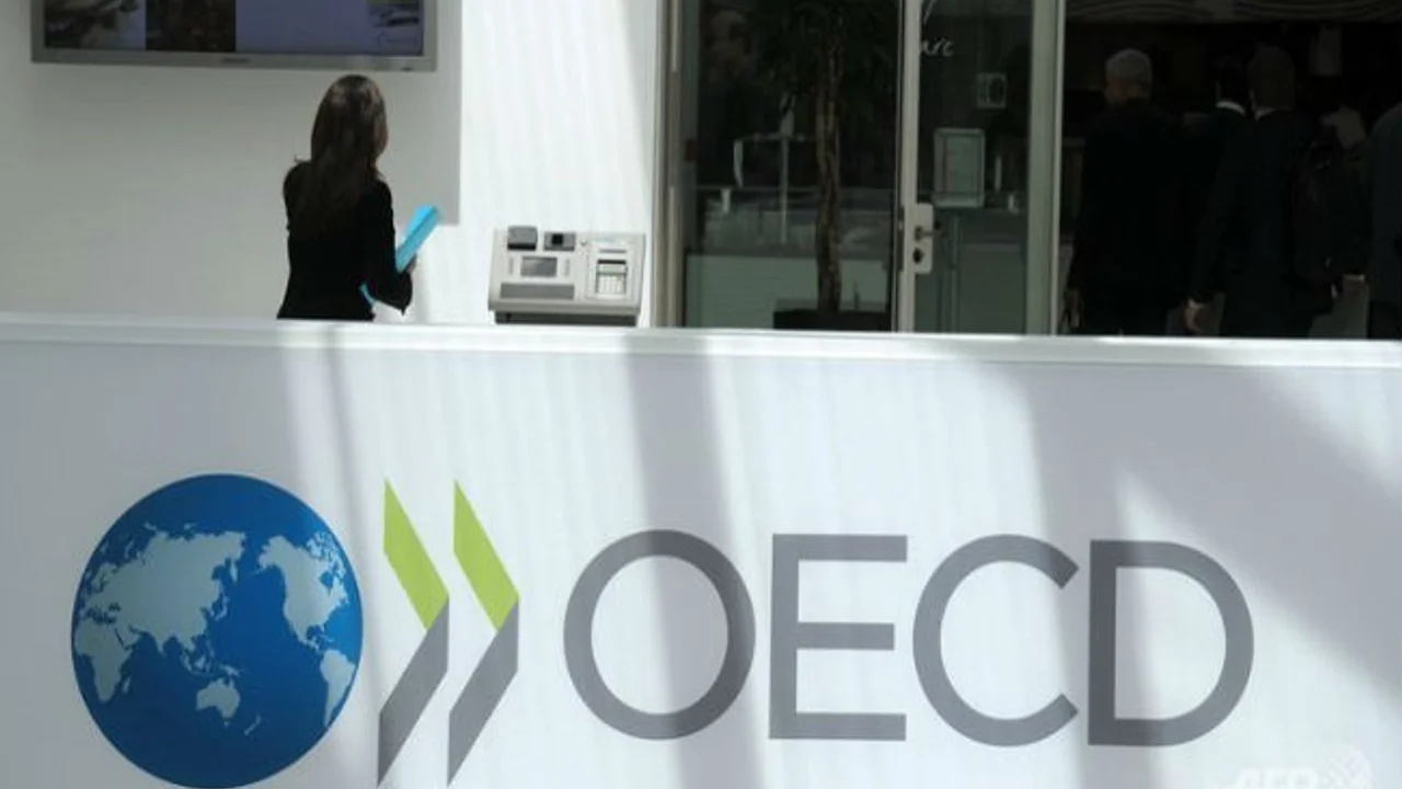 Ireland signs OECD Inclusive Framework Agreement to make international tax laws fairer and end tax avoidance