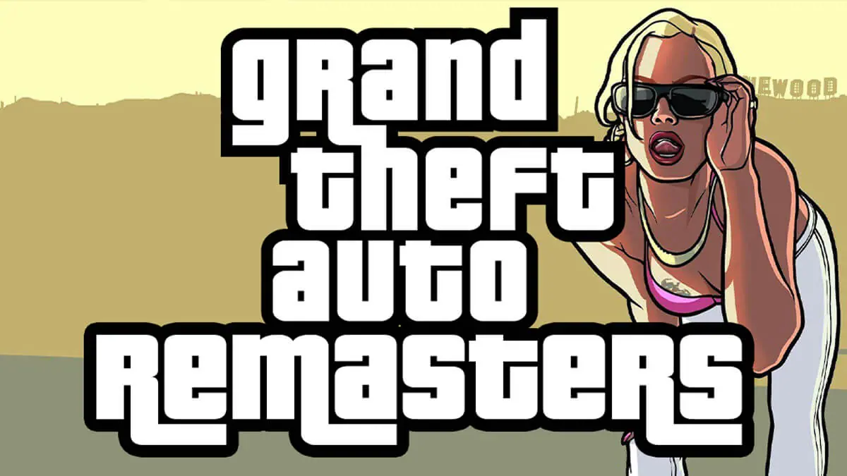Rockstar Games will release the Grand Theft Auto trilogy shortly