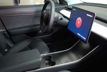 Tesla Sentry mode will remotely stream live footage from car cameras