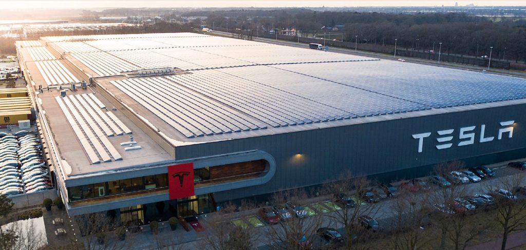 Tesla expects to start production at its German Gigafactory by this year