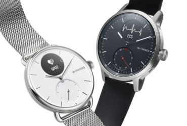 Withings has been granted FDA clearance for its EKG and blood oxygen features