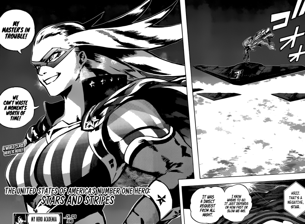 My Hero Academia Chapter 329 Spoilers Reddit, Recap, Release Date and Time
