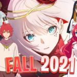 Best Anime to Watch in Fall 2021