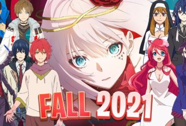 Best Anime to Watch in Fall 2021