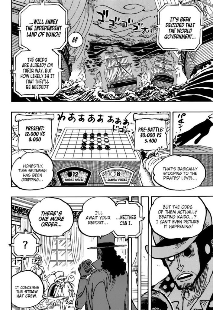One Piece Chapter 1029 Spoilers Reddit, Recap, Release Date and Time