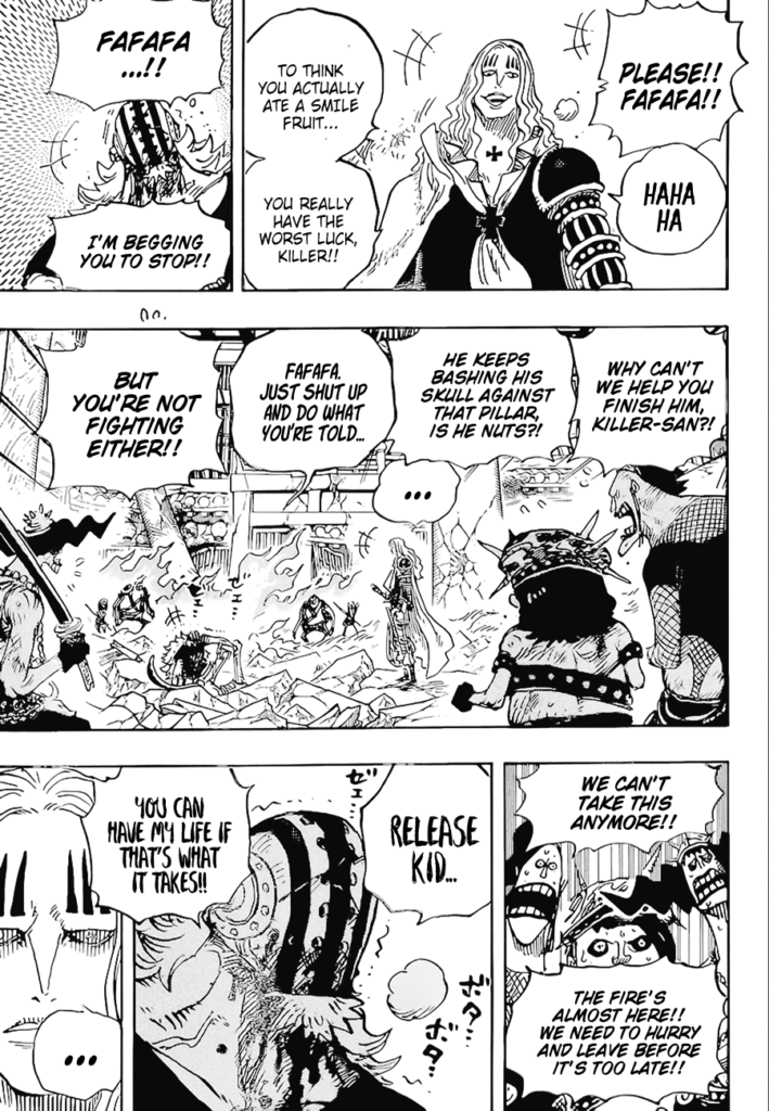 One Piece Chapter 1030 Spoilers Reddit, Recap, Release Date and Time