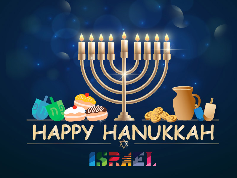 Happy Hanukkah Wishes 2021