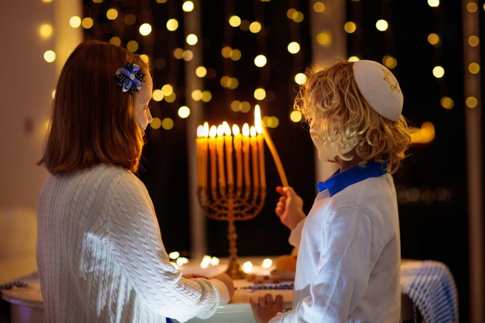 Happy Hanukkah 2021, Images, Wallpaper and wishes