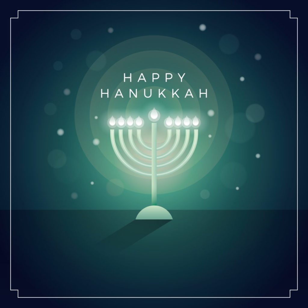 Happy Hanukkah 2021 Wishes