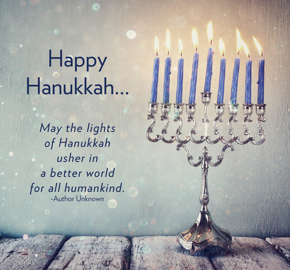  Happy Hanukkah Wishes