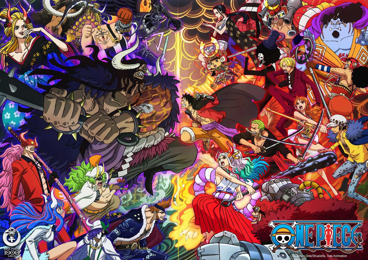 One Piece Episode 1001 Spoilers, Recap, Release Date and Time