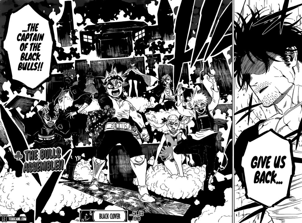 Black Clover Chapter 313 Spoilers Reddit, Recap, Release Date, and Time