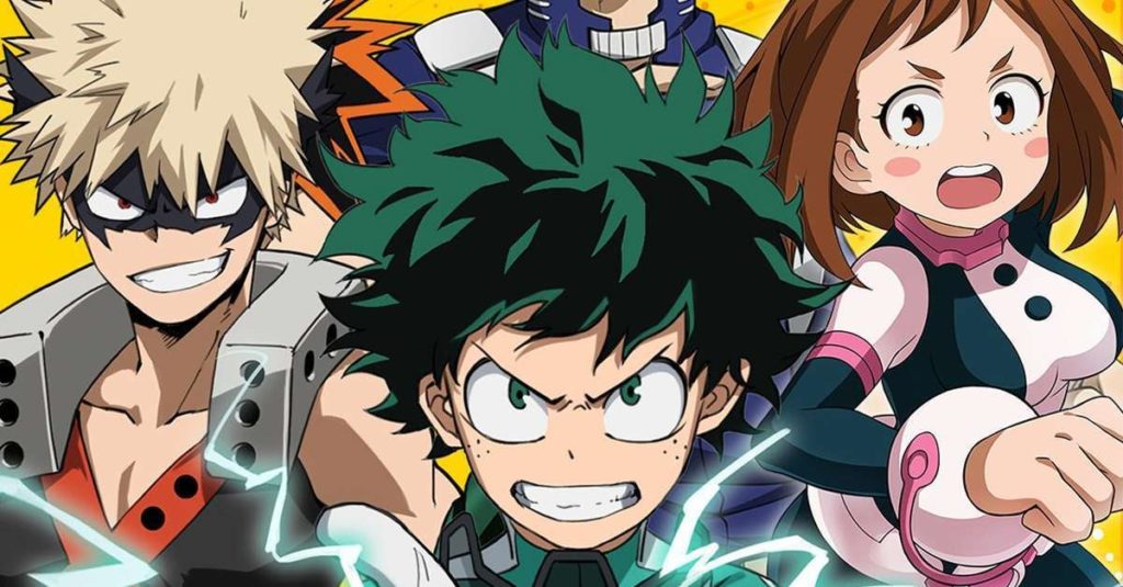 My Hero Academia Chapter 333 Spoilers Reddit, Recap, Release Date and Time