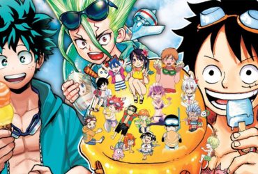 Best Manga Series on Weekly Shonen Jump Right Now