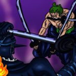 Will Zoro Defeat King In One Piece Chapter 1036?