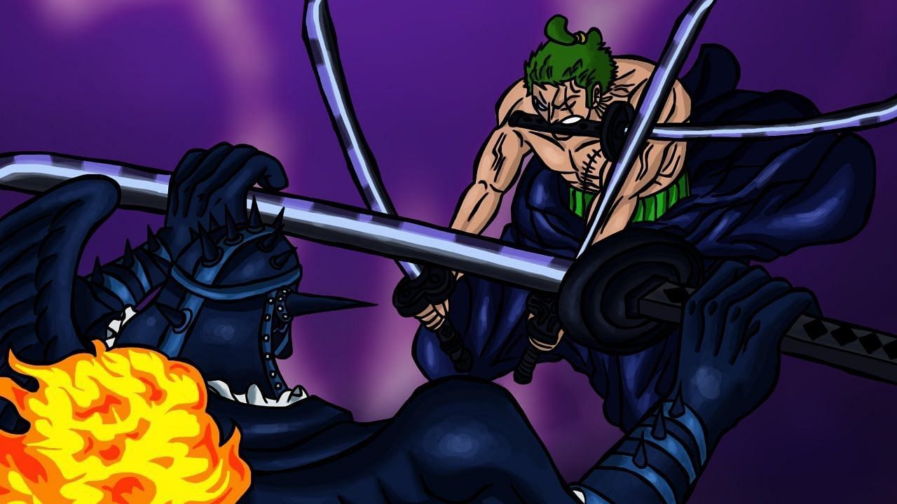 Will Zoro Defeat King In One Piece Chapter 1036?