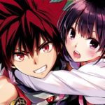Ayakashi Triangle manga is getting an anime adaptation