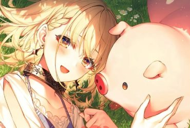 Heat the Pig Liver Isekai Light Novels gets TV Anime