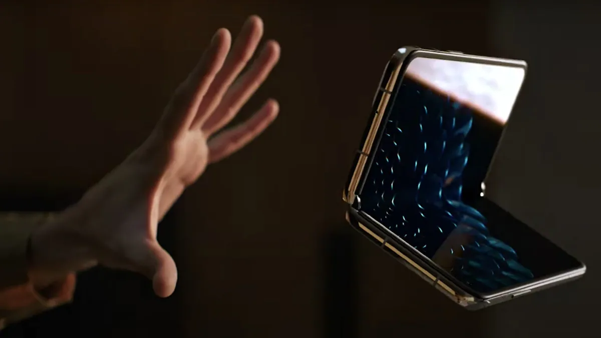 Here's how Oppo's First Foldable Smartphone looks like - officially teased