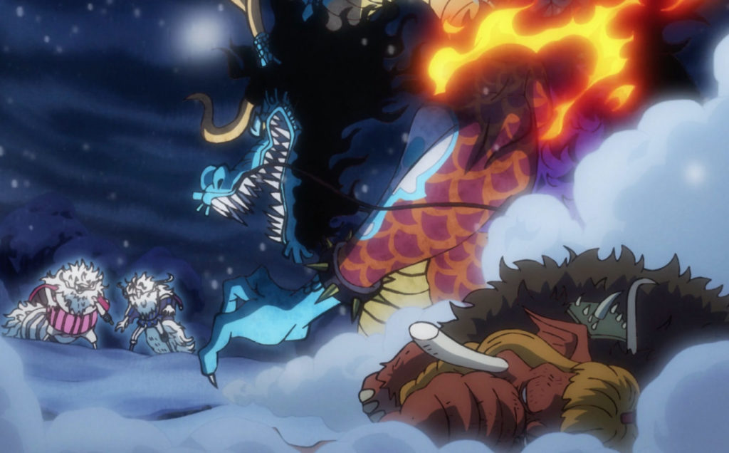 One Piece Episode 1003 Summary – Akayazaya’s Last Stand, Queen’s Poison Bullets, and Much More