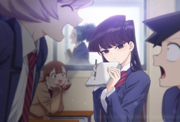 Komi Can't Communicate series ends on December 22 with 12th episode