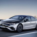 Mercedes EQS electric sedan officially launched in China