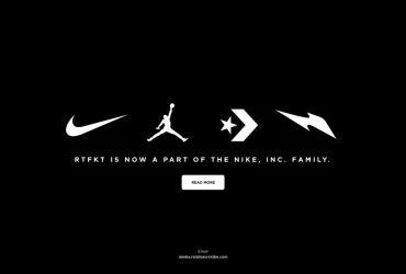 Nike takeover RTFKT to make Virtual Sneakers for Metaverse