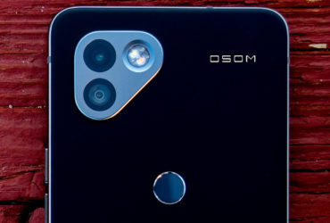 OSOM OV1, the new smartphone with Privacy First priority