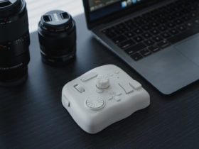 TourBox Elite - A Bluetooth controller made for video editors