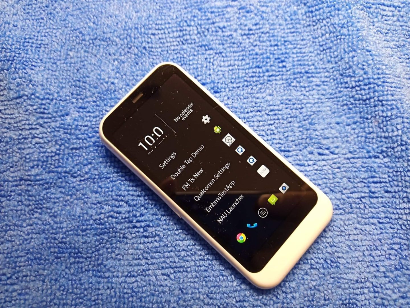 Unreleased Nokia Ion Mini prototype leaked - releasing soon?