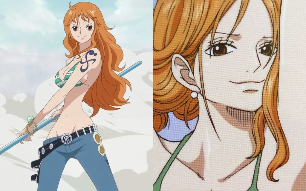 Who Will Nami End Up With? Namis Potential Romantic Interest