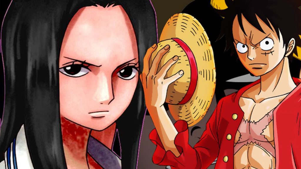 Who is Luffy's Mother? Is She Dead or Alive? - The News Pocket