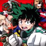 My Hero Academia Chapter 338 Spoilers and Raw Scans