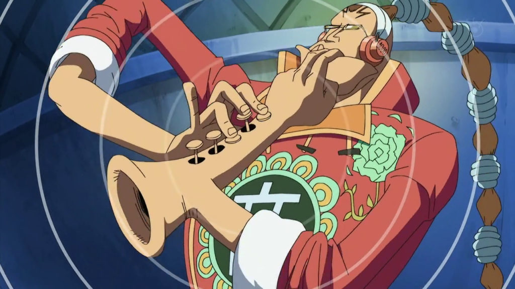 One Piece Episode 1006 Summary