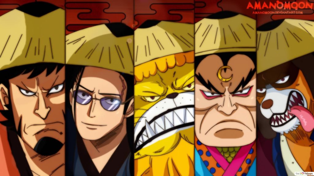 One Piece Episode 1004 Summary