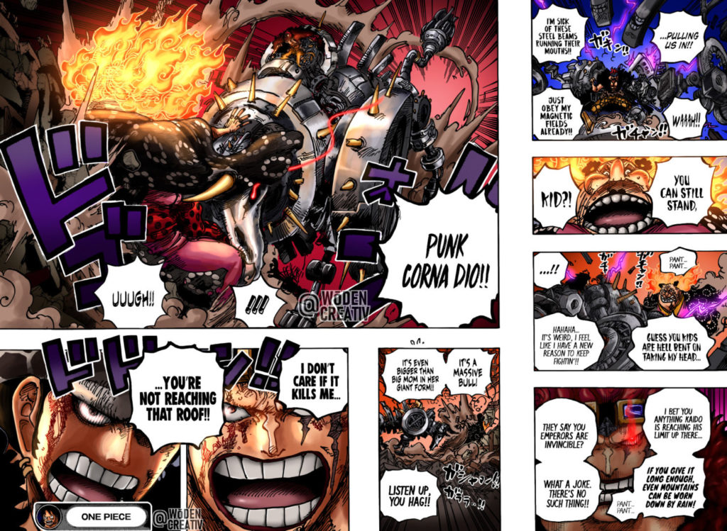 One Piece Chapter 1039 Spoilers Reddit, Recap, Release Date and Time