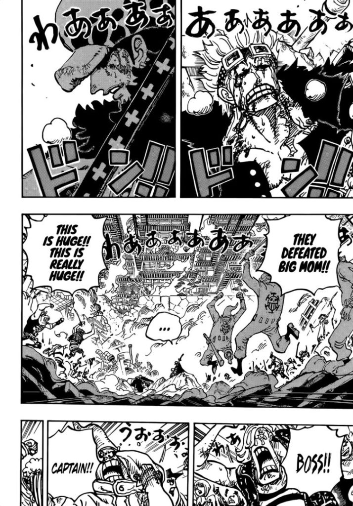 One Piece Chapter 1041 Spoilers Reddit, Recap, Release Date and Time