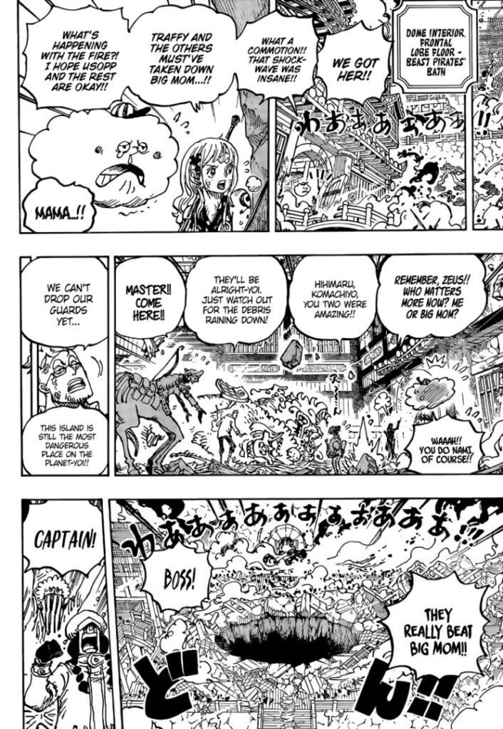One Piece Chapter 1042 Spoilers Reddit, Recap, Release Date and Time
