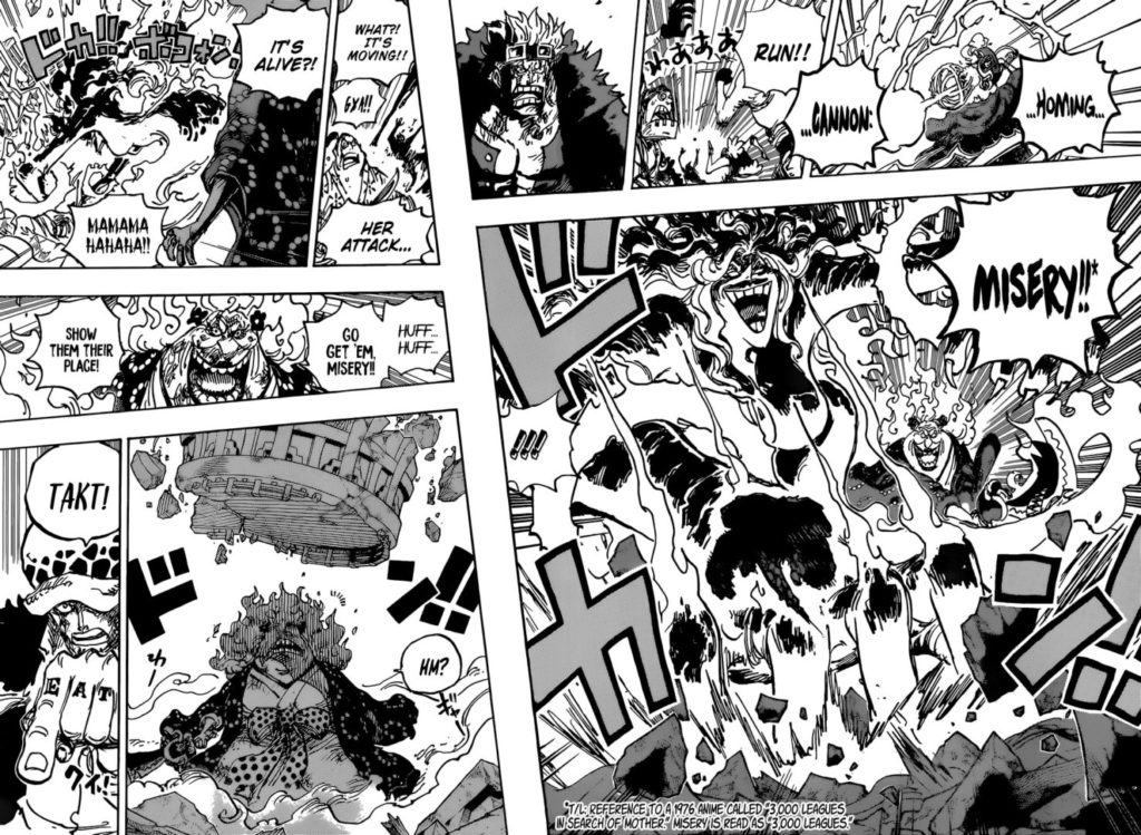 One Piece Chapter 1040 Spoilers, Recap, Release Date and Time