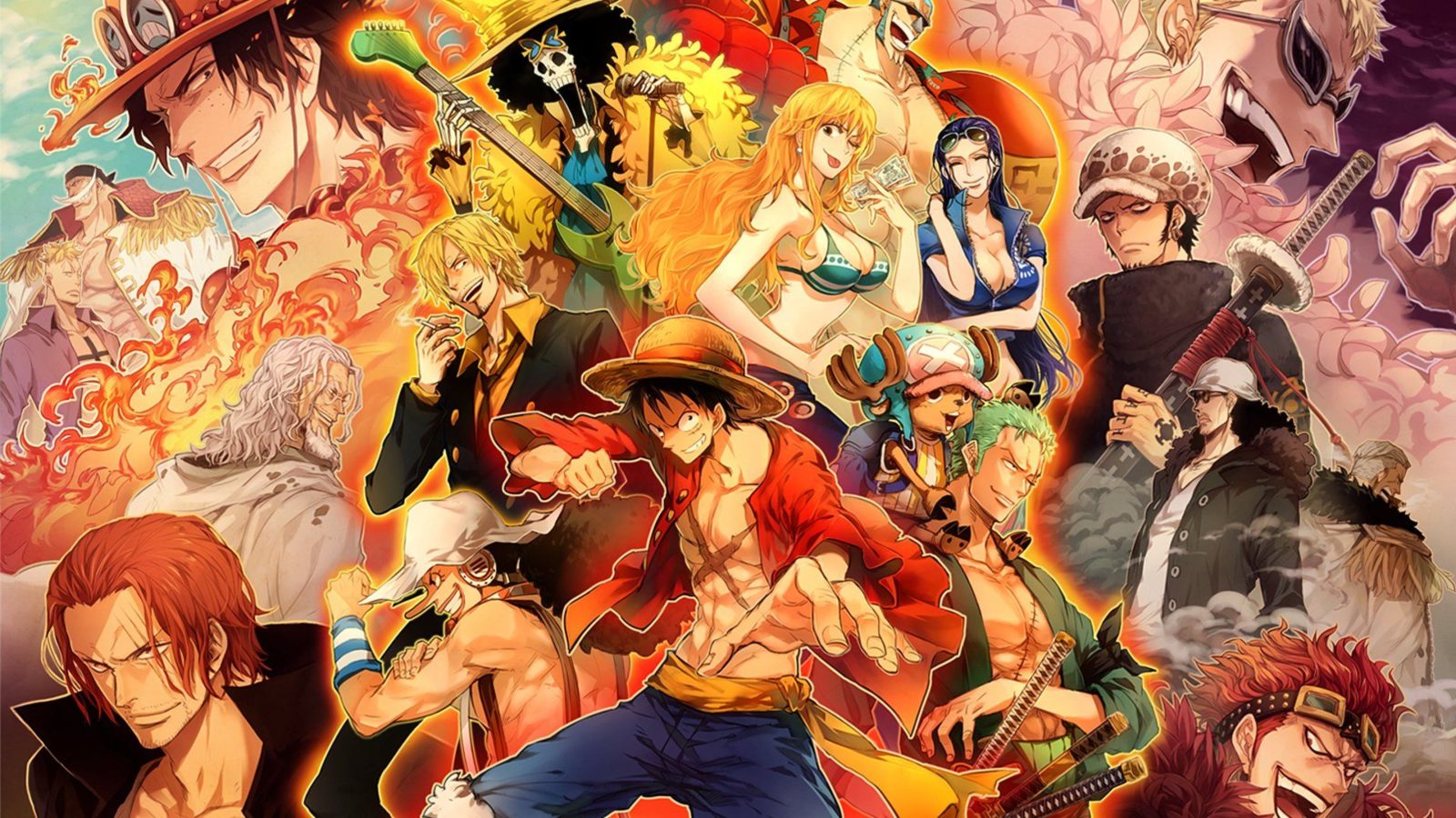 One Piece Manga Sales Break Another Record