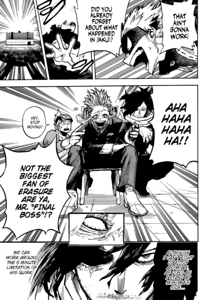 My Hero Academia Chapter 347 Spoilers, Recap, Release Date and Time