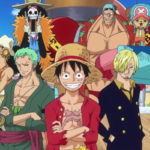 One Piece Chapter 1045 Leaks