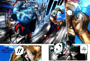 Jujutsu Kaisen Chapter 183 Spoilers, Recap, Release Date and Time
