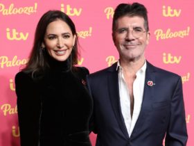 Simon Cowell Gifts His Fiancée a £250,000 Engagement Ring 