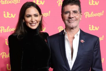 Simon Cowell Gifts His Fiancée a £250,000 Engagement Ring 