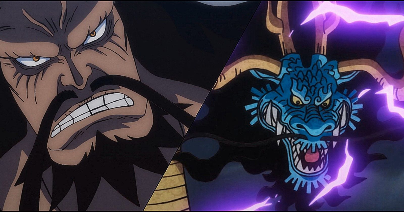 How Strong is Kaido?