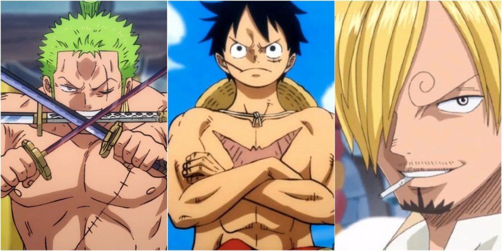 One Piece Chapter 1046 To Be Based on Raizo